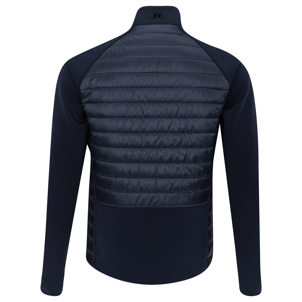 Hayden Quilt Hybrid Jacket