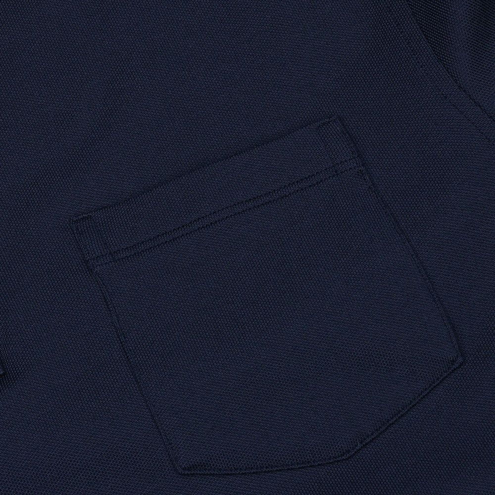 Pocket Pique Polo