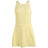 Women's Reina Sleeveless Dress - Lemon Meringue