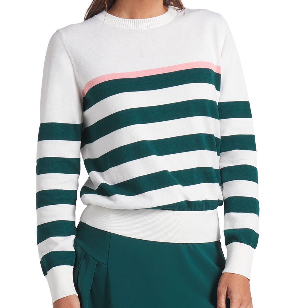 Women's Resort Stripe Sweater