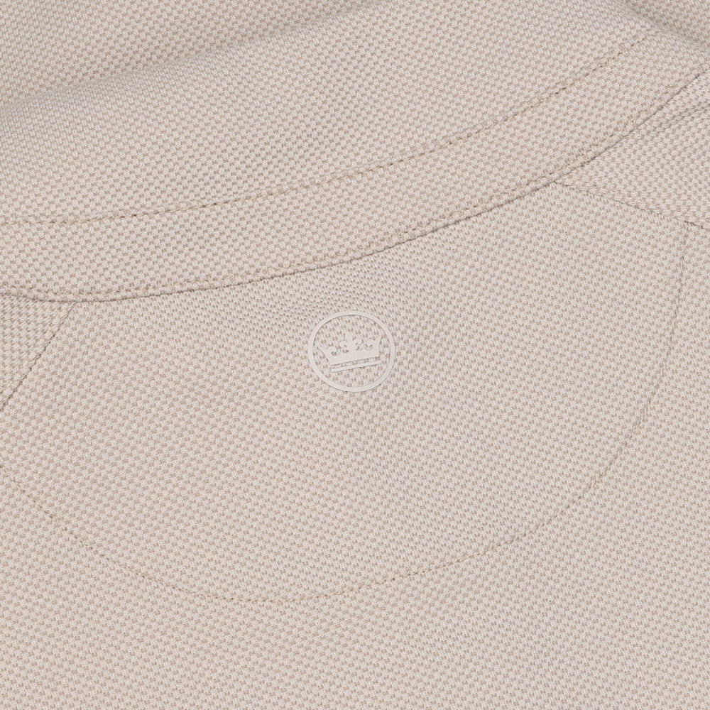 Cradle Pique Performance 1/4 Zip Pullover