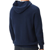 Signature Knit Hooded Pullover