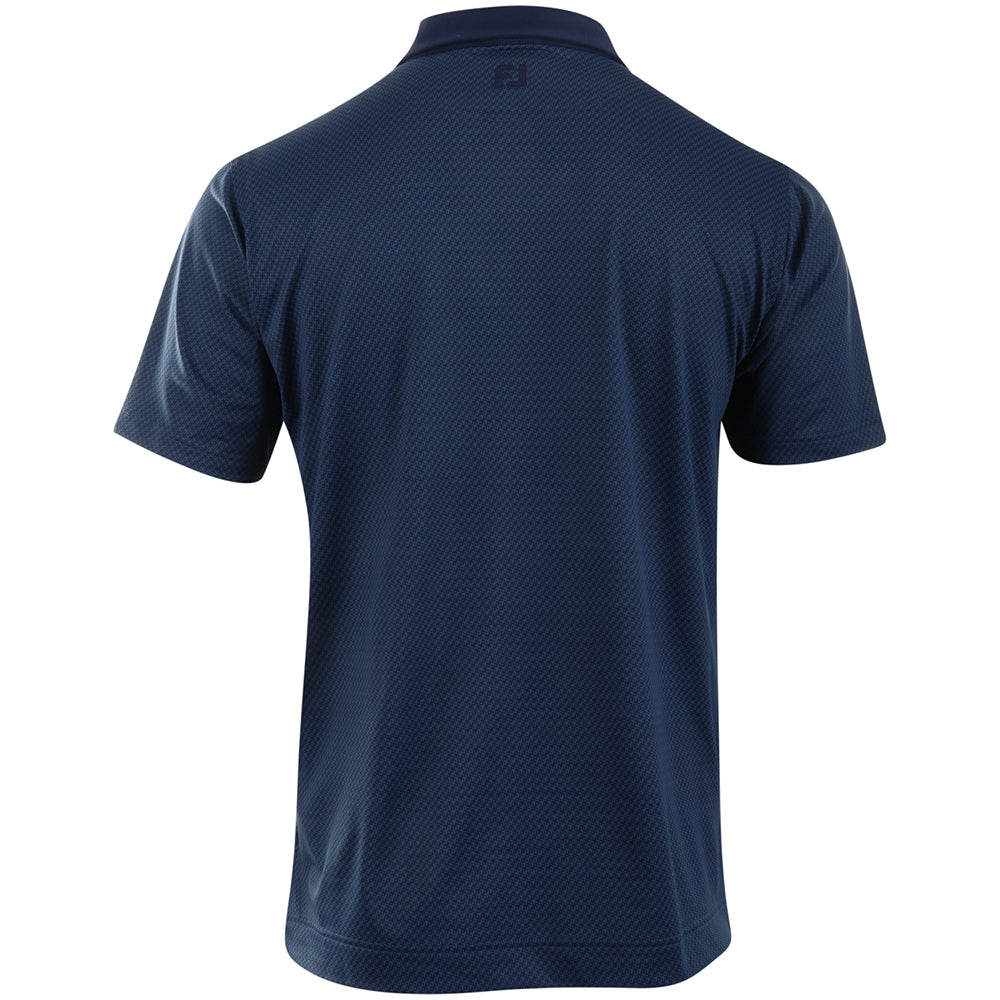 Star Geo Pique Polo
