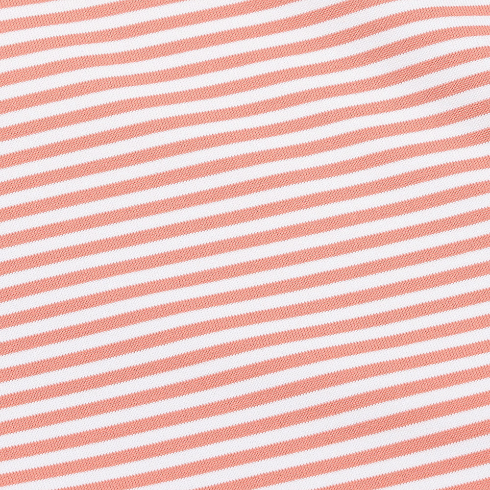 Women's Vista Stripe Jersey Polo