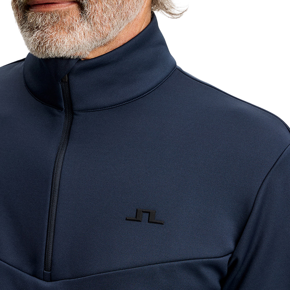 Maclean 1/4 Zip Mid Layer