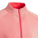 Girls' Textured 1/4 Zip Pullover