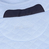 Boys' Quilted Double Knit 1/4 Zip Pullover - Fairway Styles