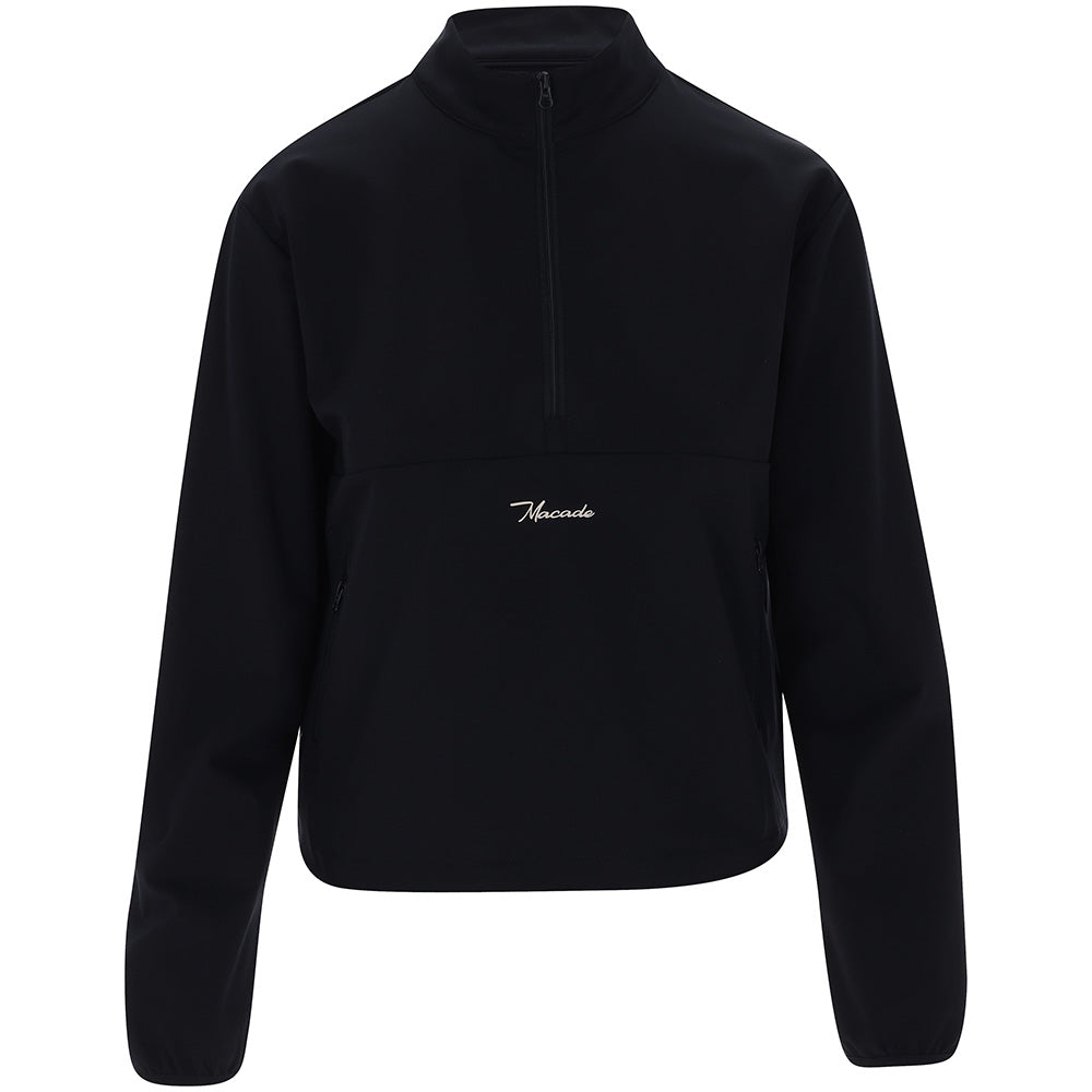Women's Range Anorak 1/2 Zip Pullover