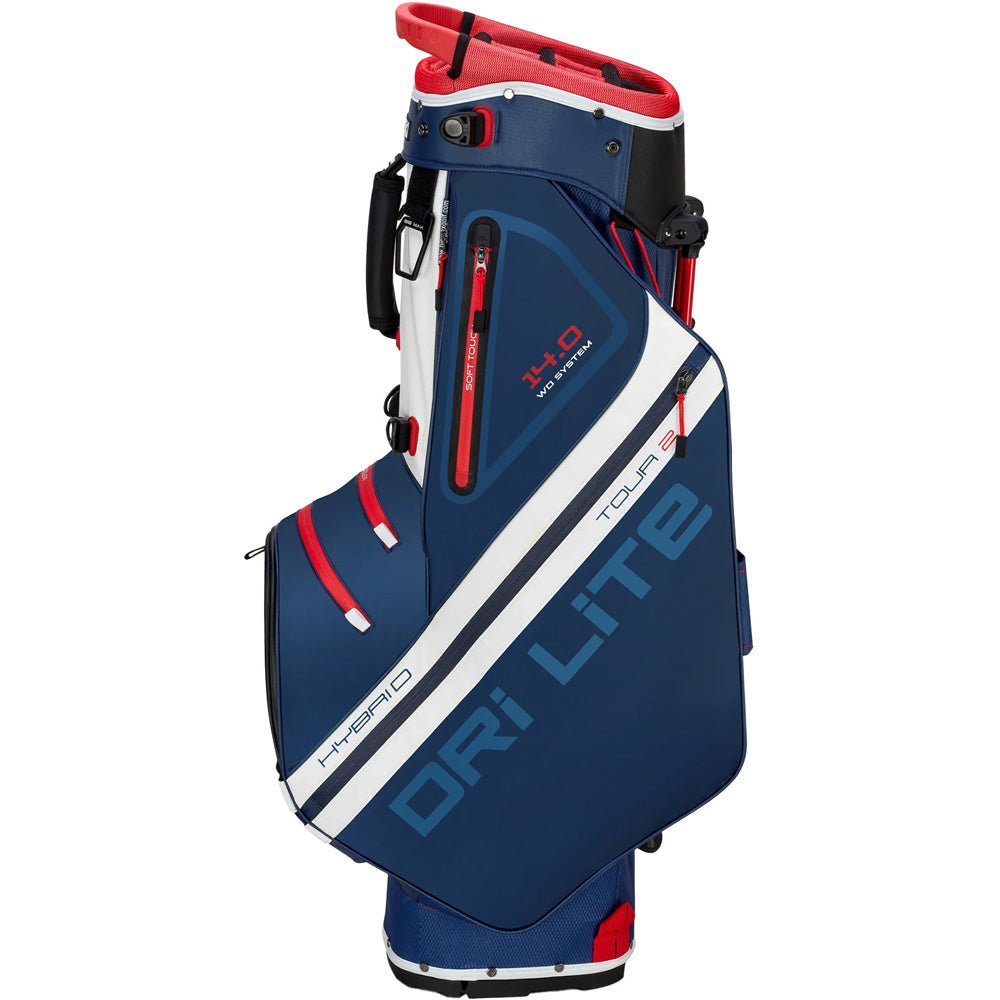 Dri Lite Hybrid Tour 2 Stand Bag - Fairway Styles