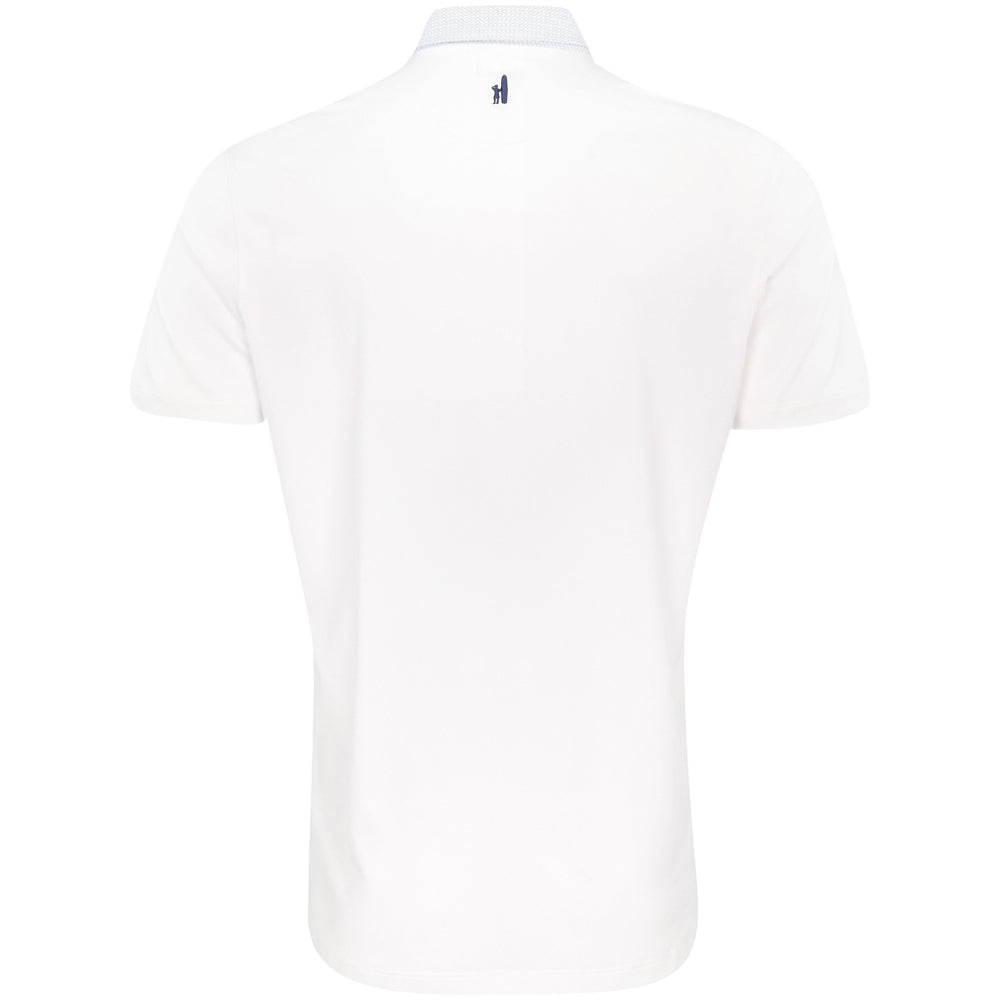 Burdick Performance Jersey Polo