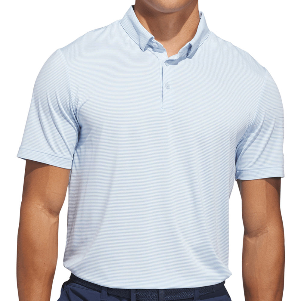 Ultimate365+ Pencil Stripe Climacool Polo