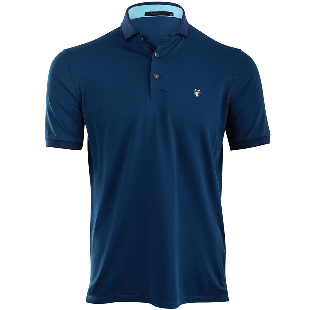 Crowley Icon Polo - Fairway Styles