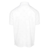 Core All Over Flocked Polo - Fairway Styles