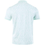 Tour Tech Print Polo