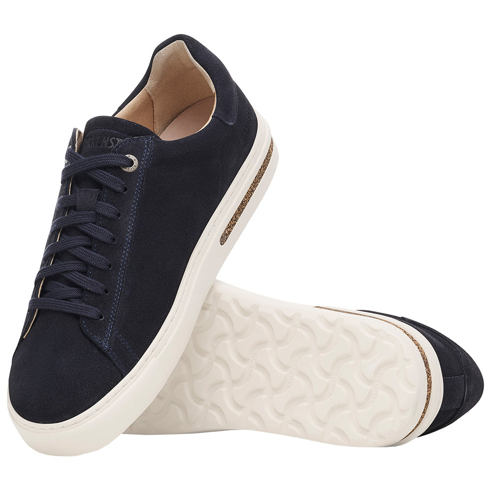 Bend Low Leather Shoes