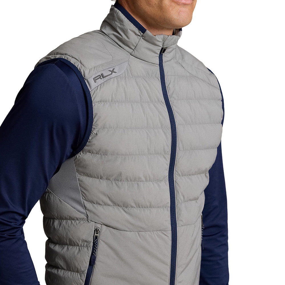 Gravity 2.0 Piece Dyed Plainweave Vest