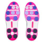 Gallivan2R Tuxedo Spikeless Golf Shoes