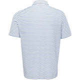 Tour Pique Multi Stripe Polo