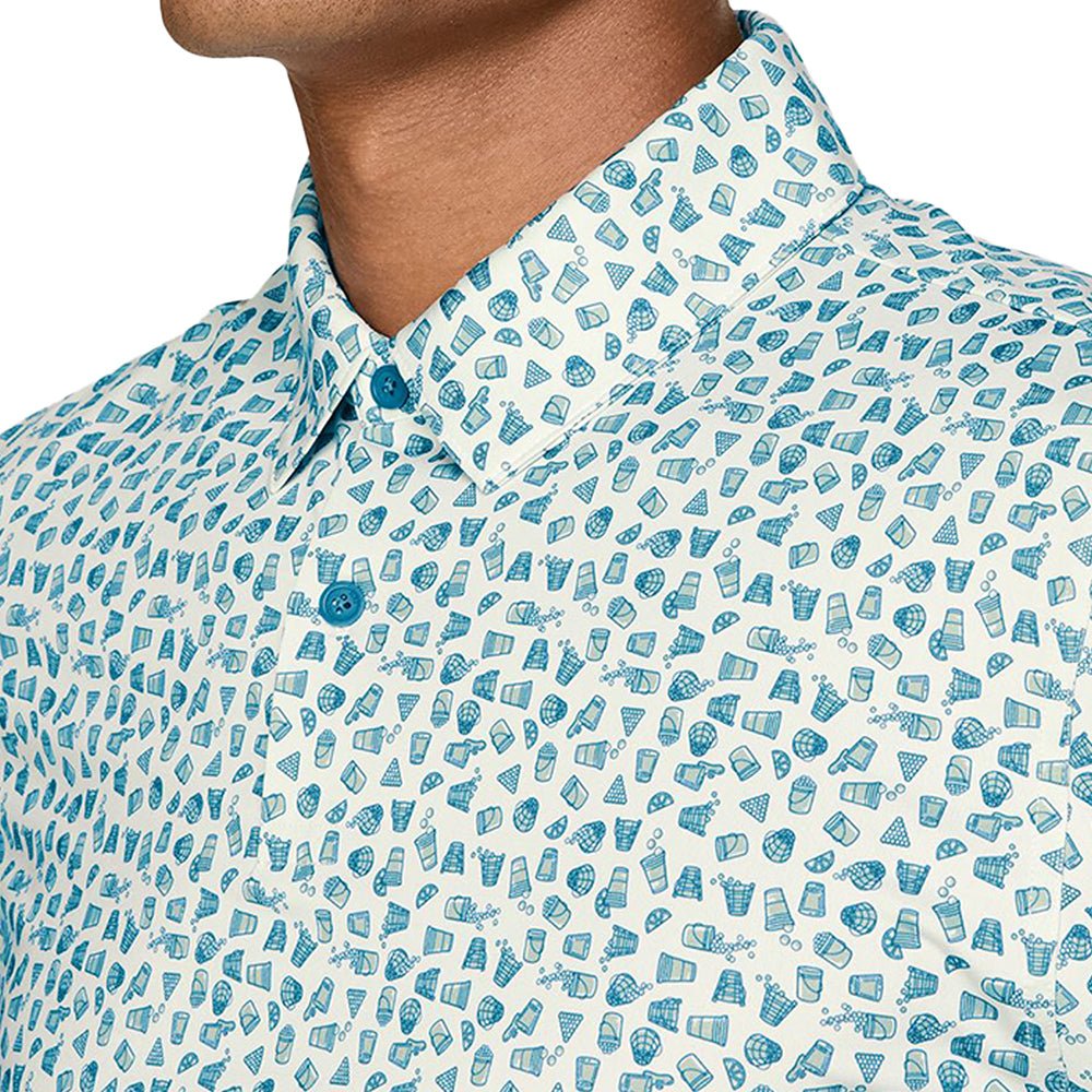 Dri-FIT Velocity Polo - Micro-Print