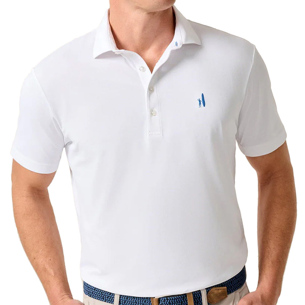 Stevie Performance Mesh Polo