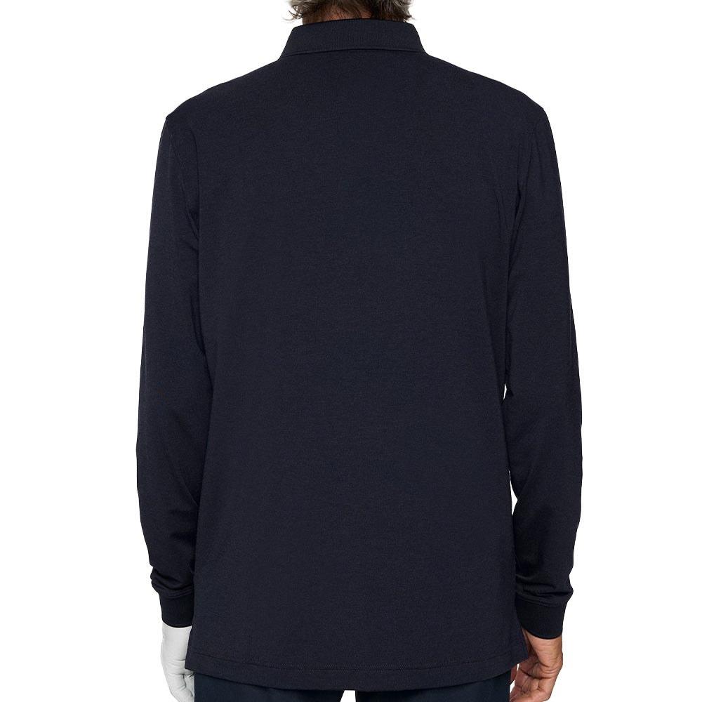 Florian Long Sleeve Polo