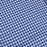 Women's Gingham Stretch-Jersey 1/4 Zip Pullover