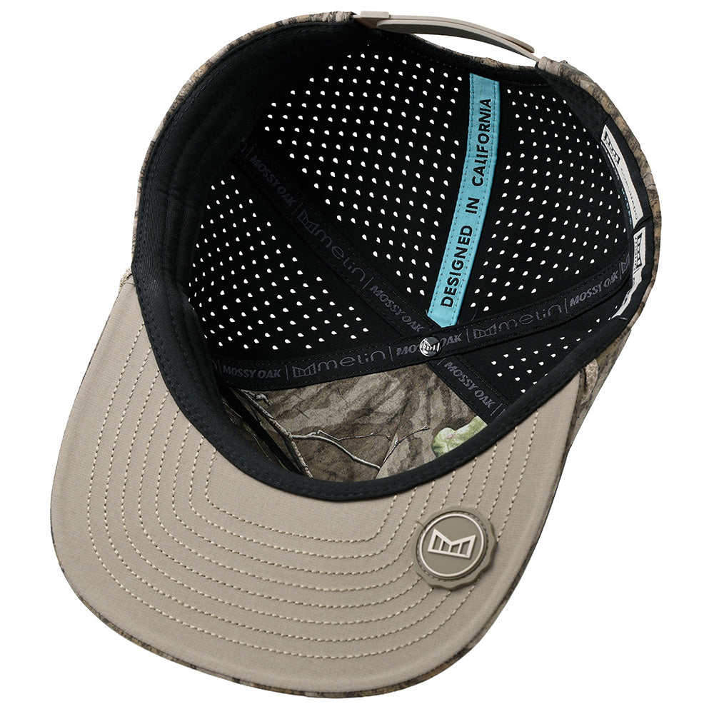 Hydro Coronado Mossy Oak Hat