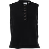 Women's Marla Button Placket Tank Top
