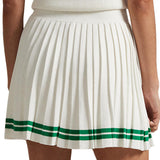 Women's Pleated Cricket Skort