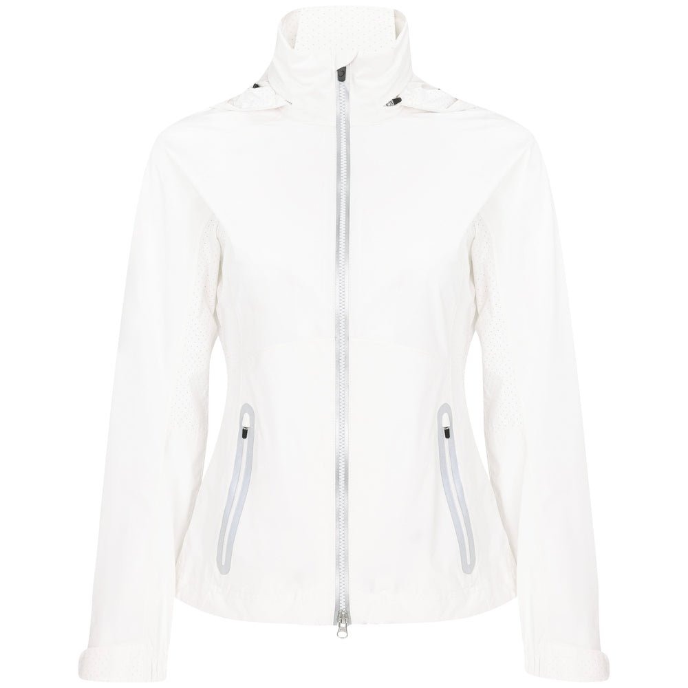 Women's Hooded Olivia Jacket