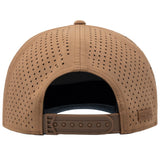 Odysea Stacked Hydro Hat - Tobacco/Bison - Fairway Styles
