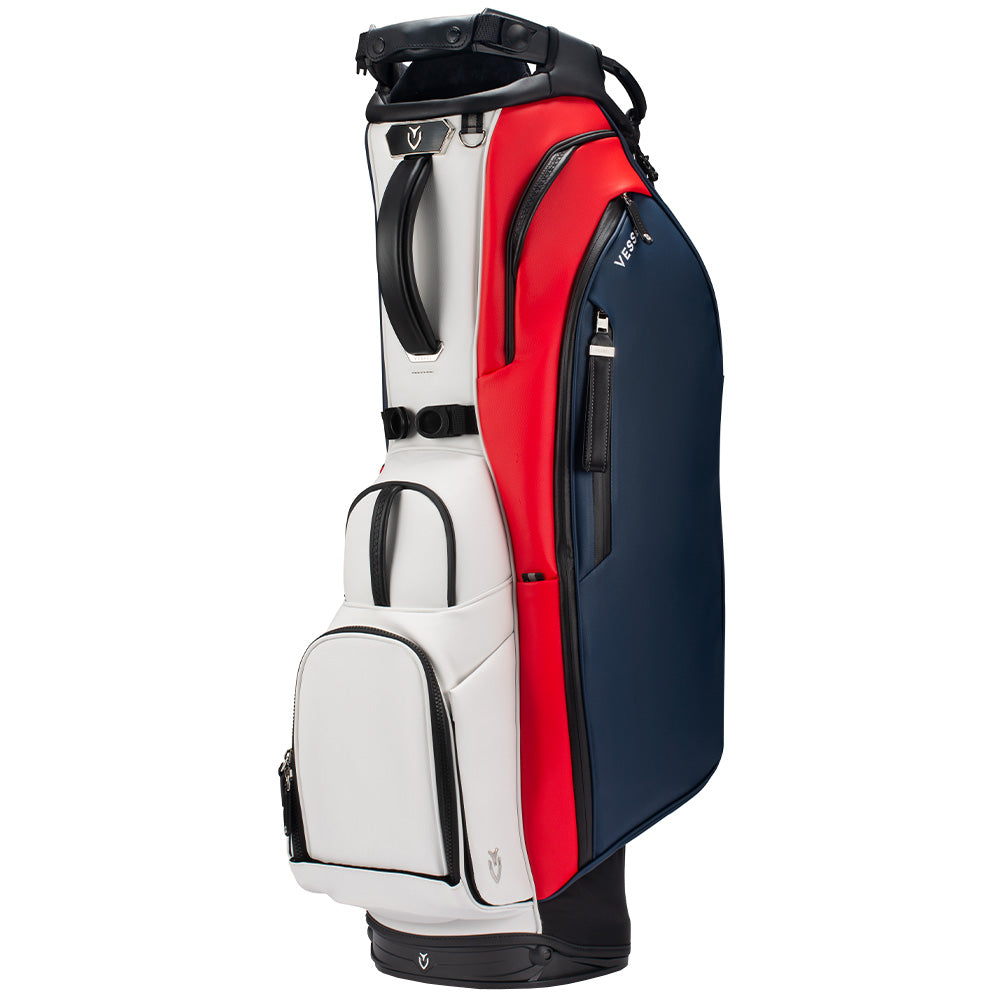 Player V Pro 7 Way Stand Bag