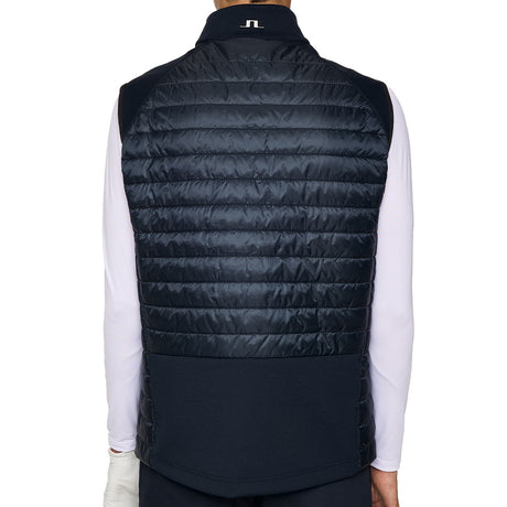 Hayden Quilt Hybrid Vest