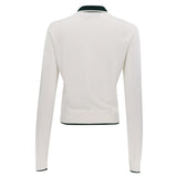 Women's Performance Polo-Collar Sweater