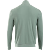 Mesh 1/4 Zip Pullover