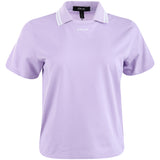 Women's Tour Pique Popover Polo