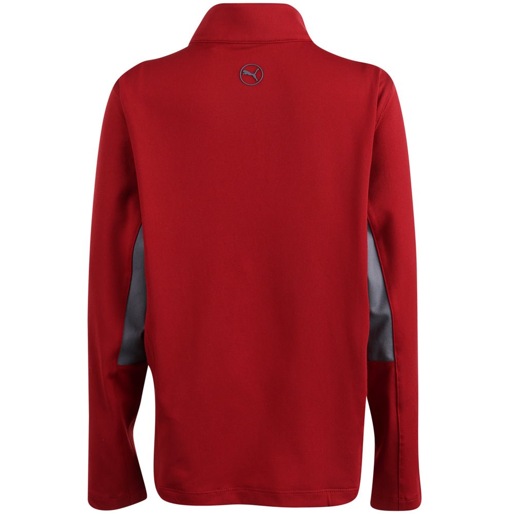 Boys' Pure 2.0 1/4 Zip Pullover