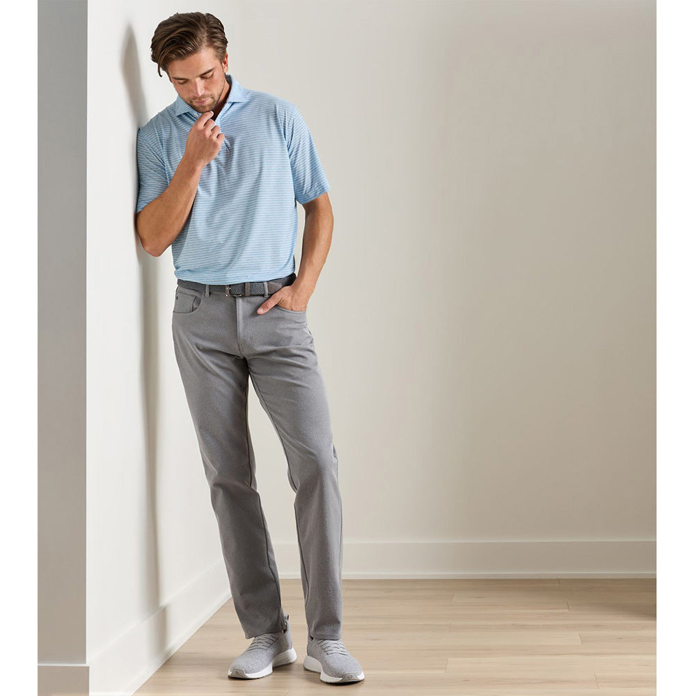 eb66 Melange Performance Five-Pocket Pants