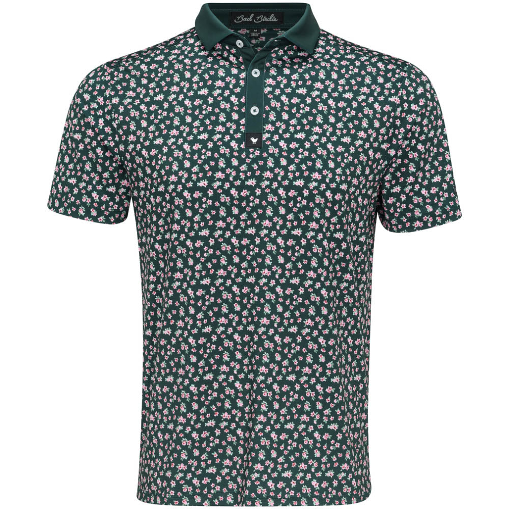 Bad Birdie Azalea Polo 197924025322 Fairway Styles