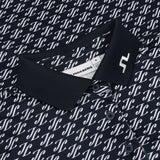 Women's Tour Tech Print Polo