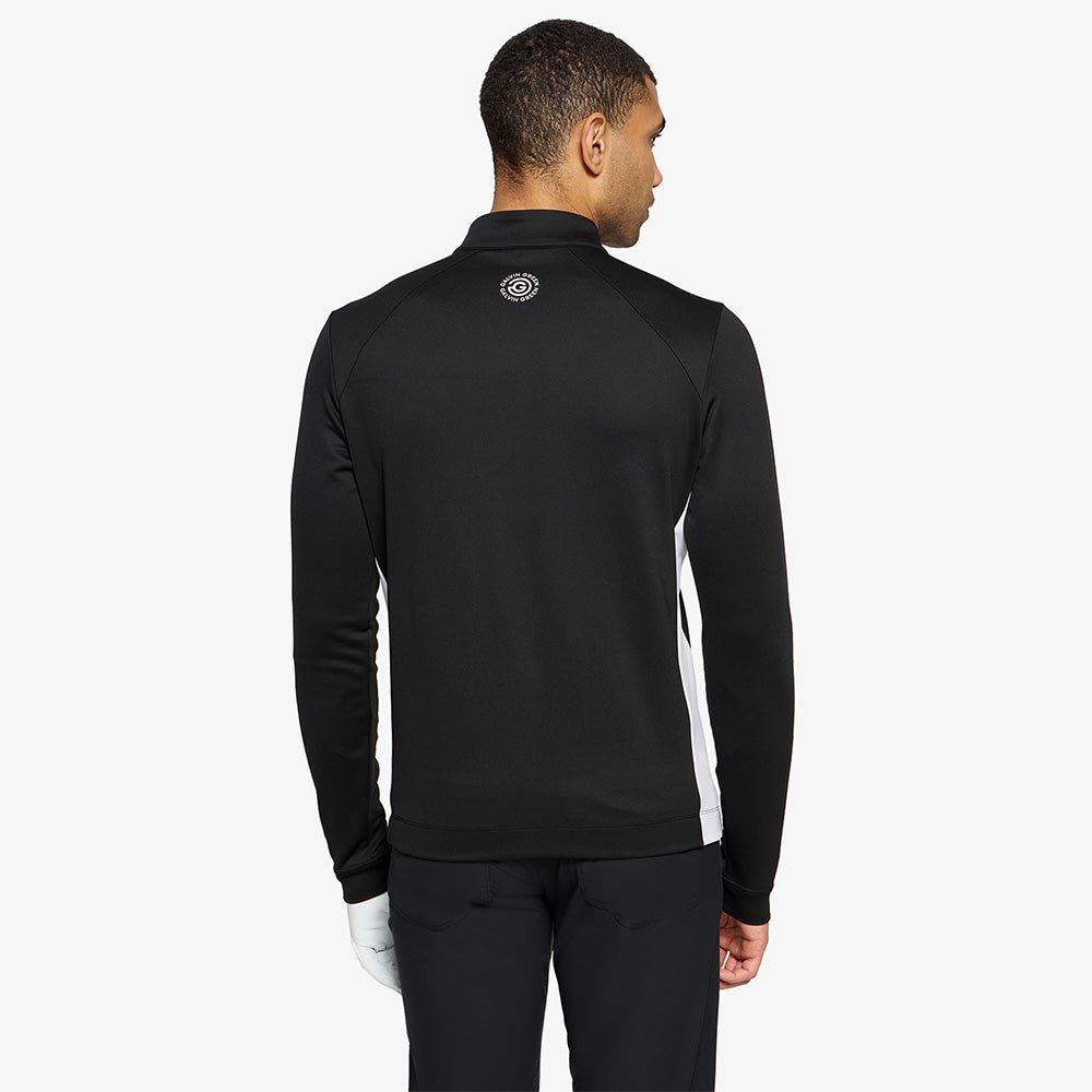 Don 1/4 Zip Pullover