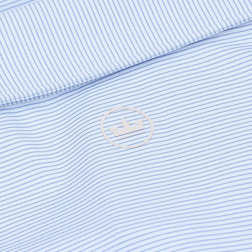 Treble Performance Jersey Polo
