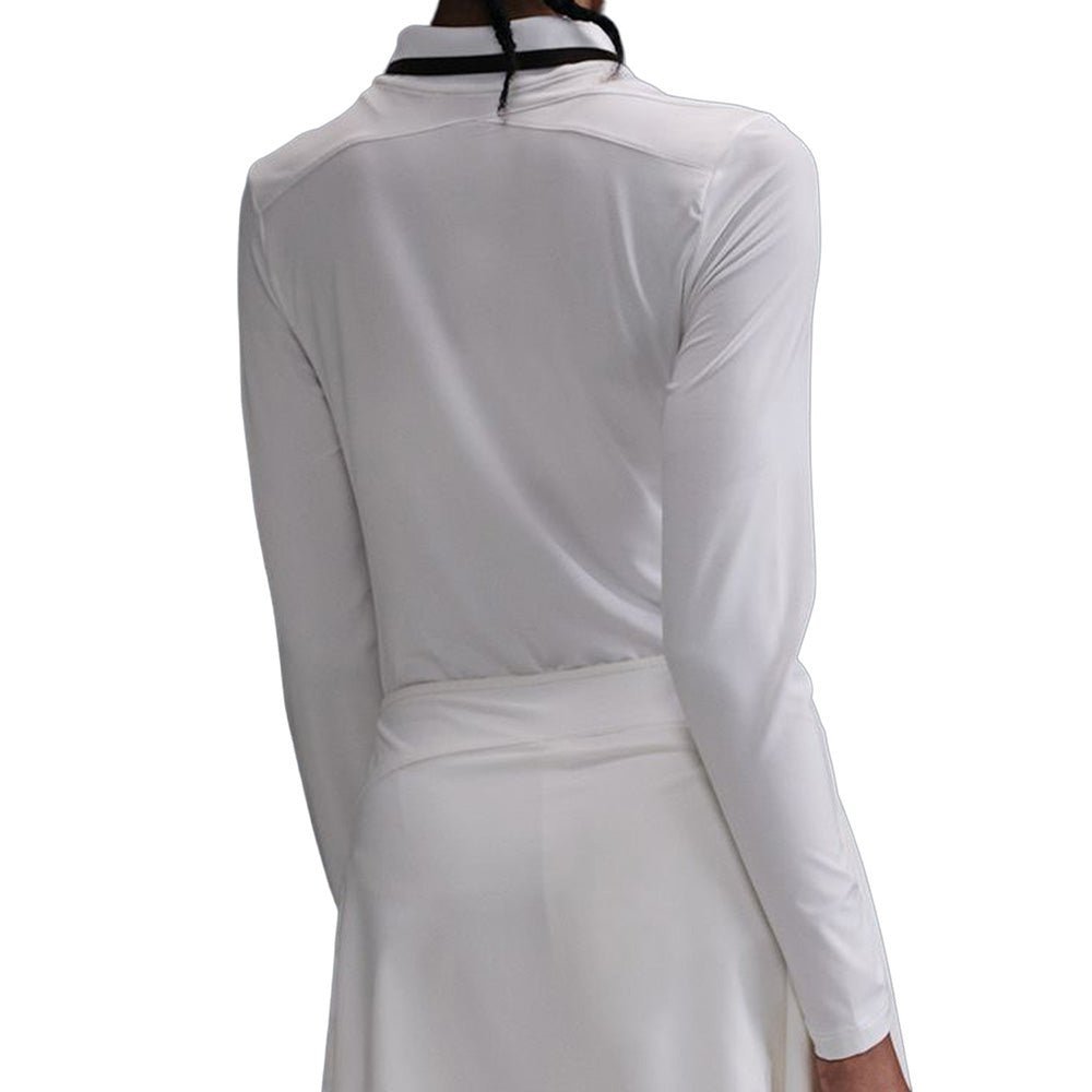 Women's Dri-Fit Tour LS Long Sleeve Polo