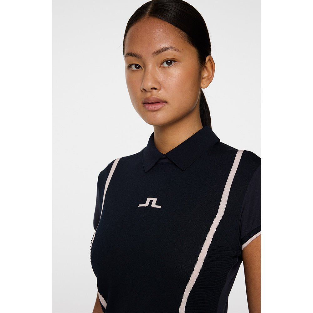 Women's Theodora Hybrid Knit Shirt - Fairway Styles