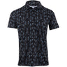 CLOUDSPUN Argyle Bloom Polo