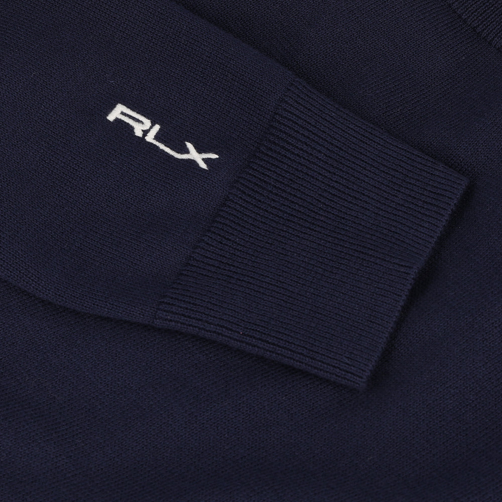 Women's Performance Polo-Collar Sweater