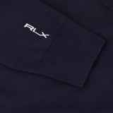Women's Performance Polo-Collar Sweater