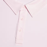 Mélange Ice Nylon Polo