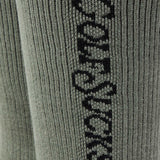 Golf Sucks Crew Socks
