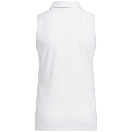 Girls' Club Sleeveless Polo